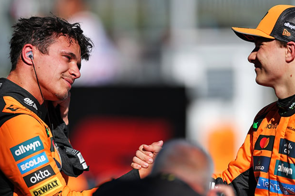 Le duel Piastri-Norris reprendra au Grand Prix des Pays-Bas