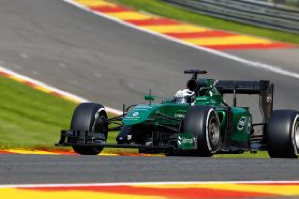 F1 2027 : un projet de retour pour Caterham mené par un investisseur koweïtien