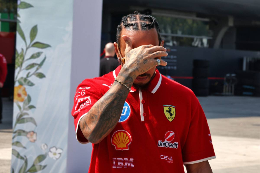 Ferrari étouffe Hamilton : Juan Pablo Montoya balance tout