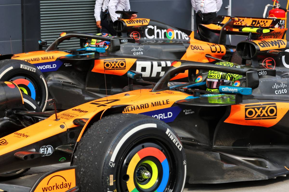 Norris contre Piastri : McLaren court vers l’implosion