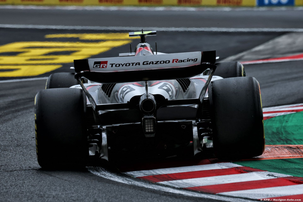 Pourquoi l'accord avec Toyota est arrivé 'trop tard' pour Haas F1