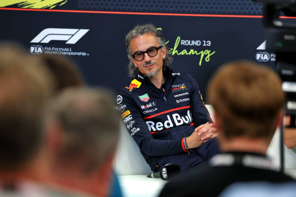 Laurent Mekies efface déjà l’ombre de Horner : Red Bull change de visage