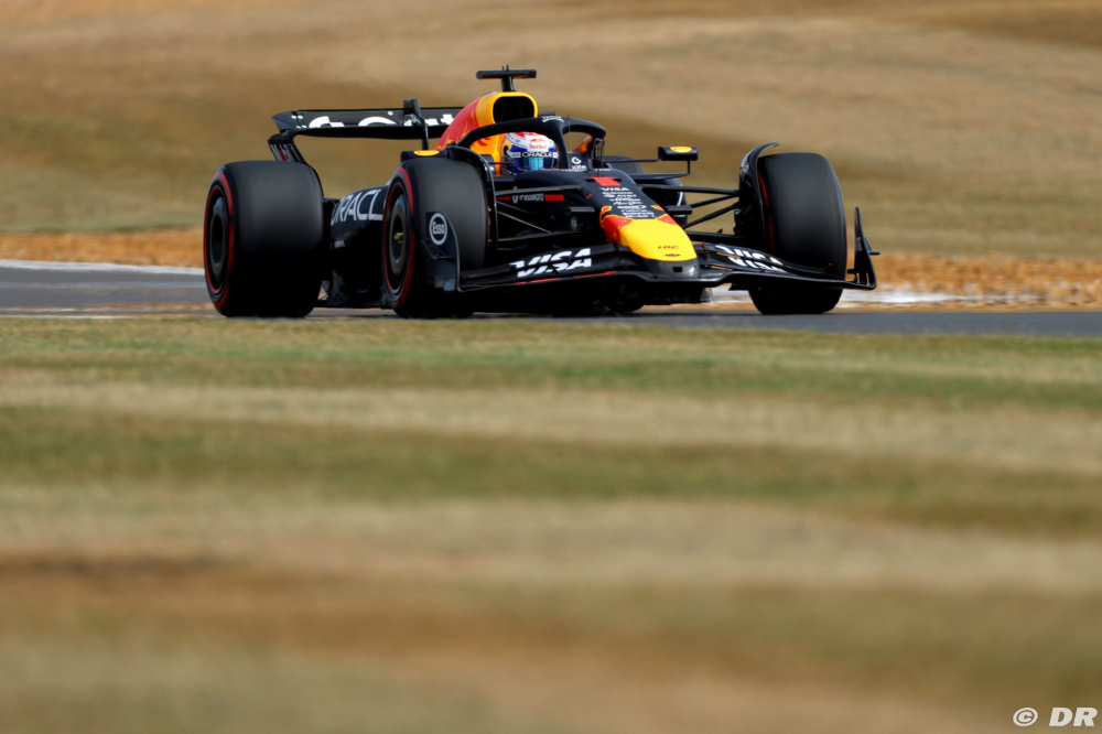 Red Bull admet que Verstappen pourrait partir l'année prochaine