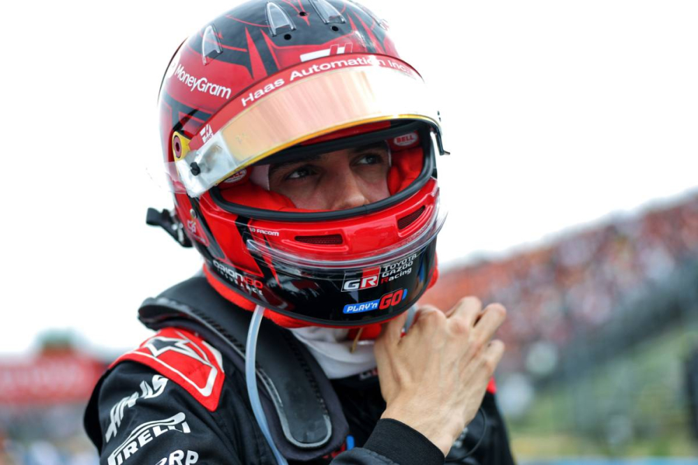De la panique à la fierté : Esteban Ocon raconte la remontée spectaculaire de Haas