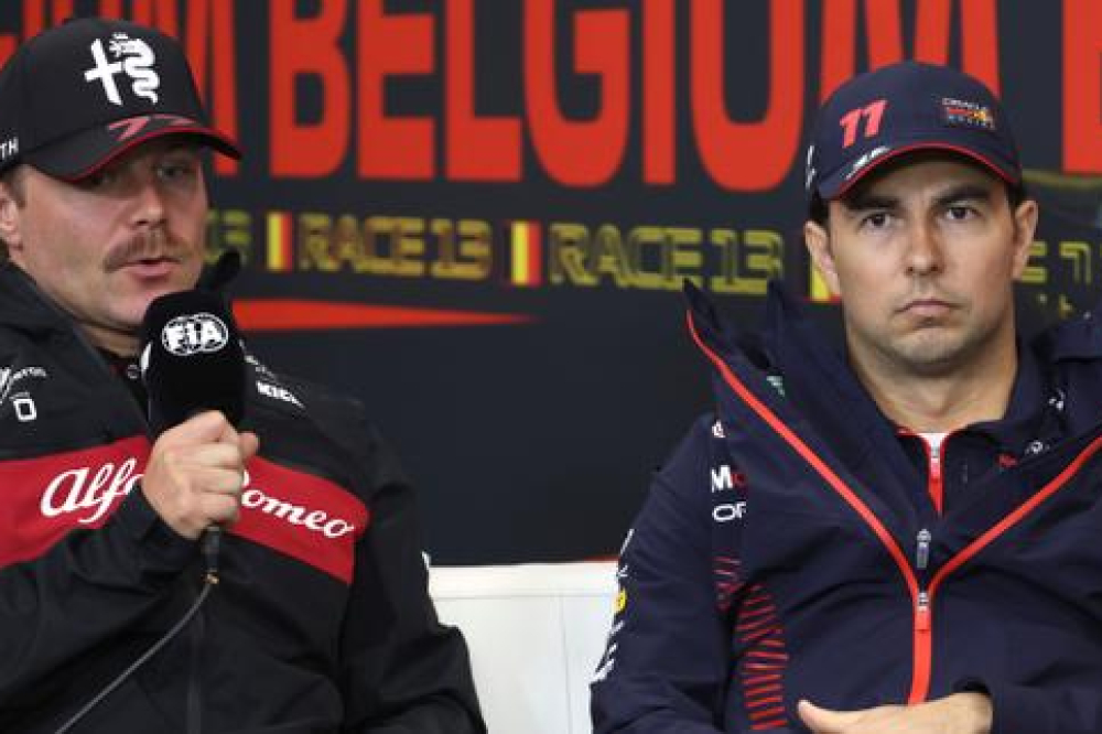 Sergio Perez et Valteri Bottas enrôlés par Cadillac pour les débuts de l’écurie américaine en formule 1 en 2026