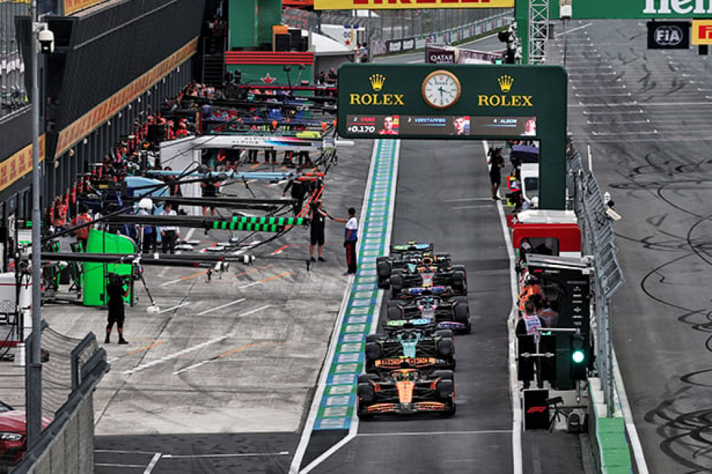 La FIA procède à un changement majeur avant le Grand Prix des Pays-Bas