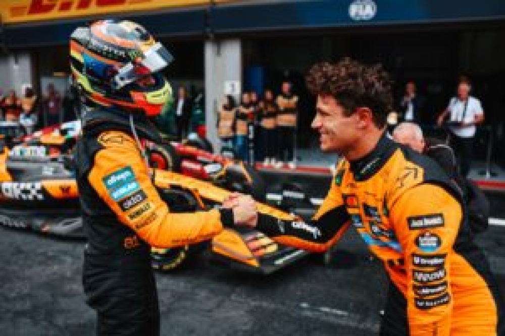 McLaren appelle Piastri et Norris à privilégier l’équipe dans la lutte pour le titre