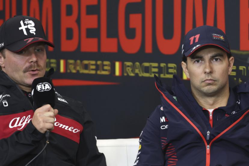 Bottas et Perez, une doublette d'expérience pour placer Cadillac sur les bons rails en 2026