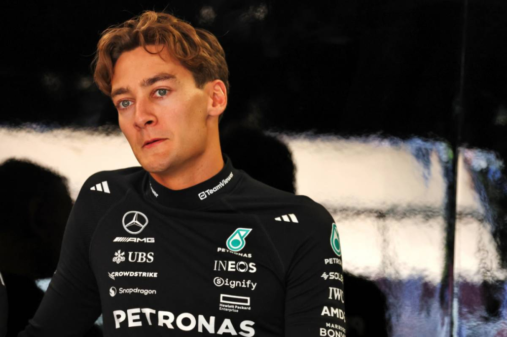 George Russell pousse une idée radicale pour résoudre un problème majeur en F1