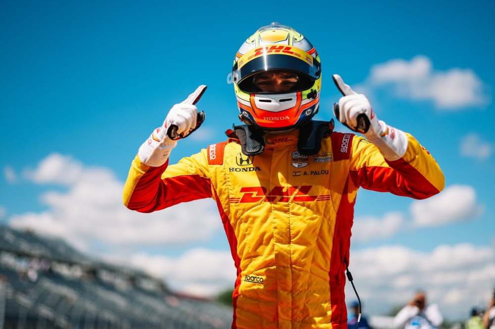 Álex Palou chez Red Bull ? Ganassi réagit à la folle rumeur