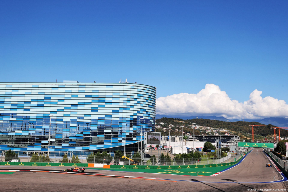 Les organisateurs du Grand Prix de Russie poursuivent la F1 en justice