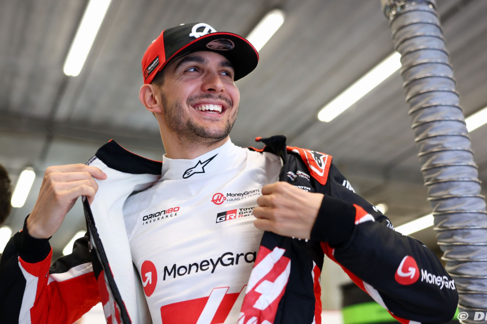 Haas F1 veut de la 'constance' pour saisir 'chaque opportunité'