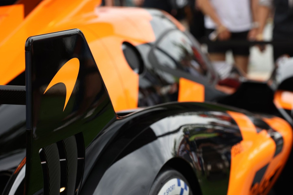McLaren est 