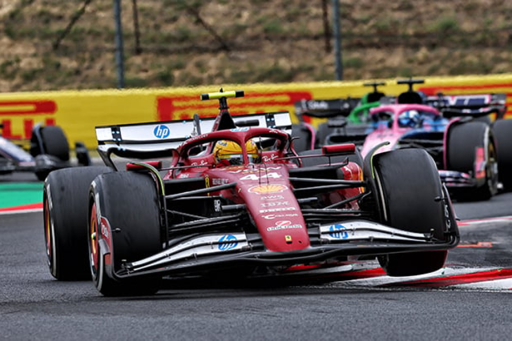 Ferrari révèle enfin l’origine de ses difficultés