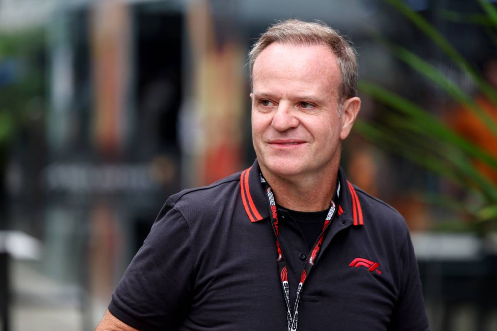 Rubens Barrichello espère que Ferrari va retrouver sa magie d'antan