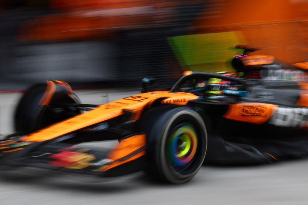 McLaren dévoile son premier vrai sponsor titre depuis 13 ans