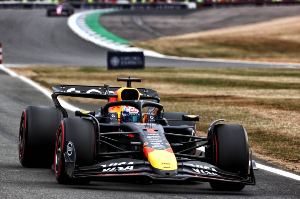 Max Verstappen face à une série de circuits 