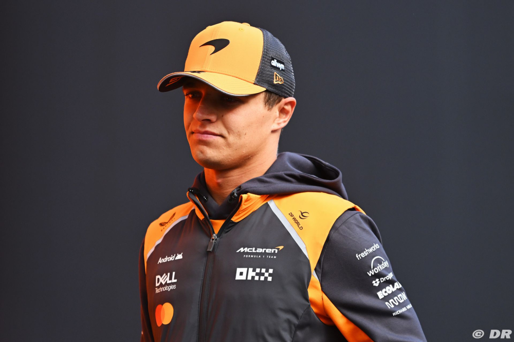 Les deux pilotes McLaren F1 sont 'en pleine forme' pour la fin de saison