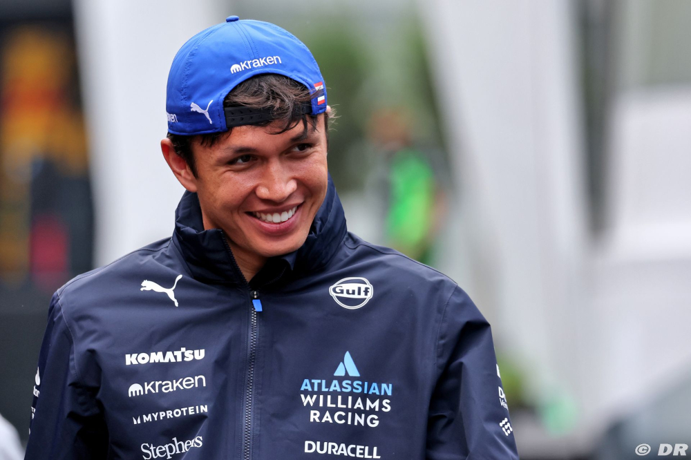 Williams F1 veut 'rester dans la lutte' mais sait que la fin de saison 'ne sera pas facile'