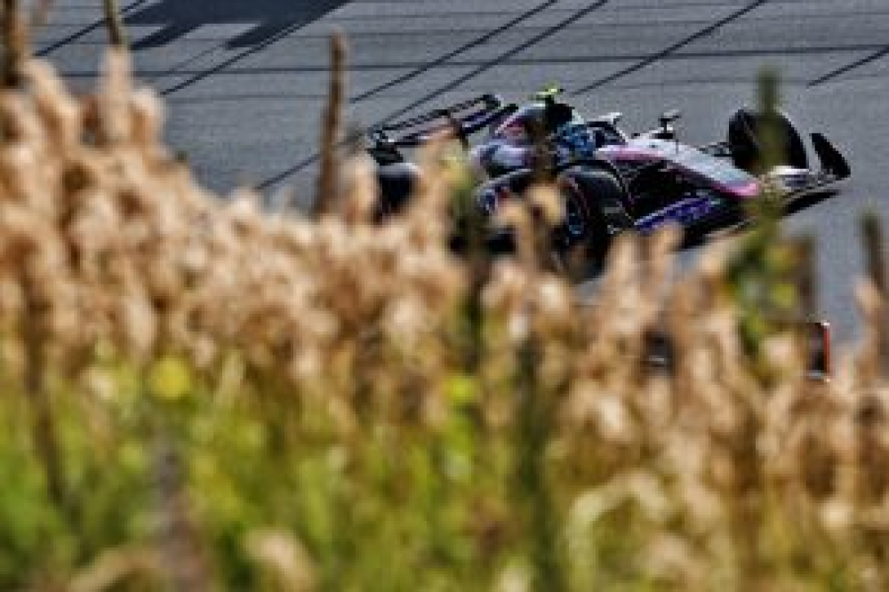 La FIA relève la limite de vitesse dans les stands à Zandvoort