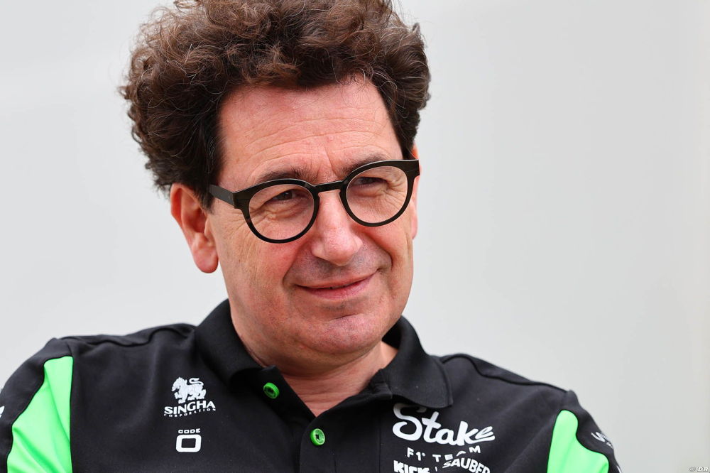 Audi F1 en est encore 'à la base' sur 2026, Hülkenberg privé de simulateur