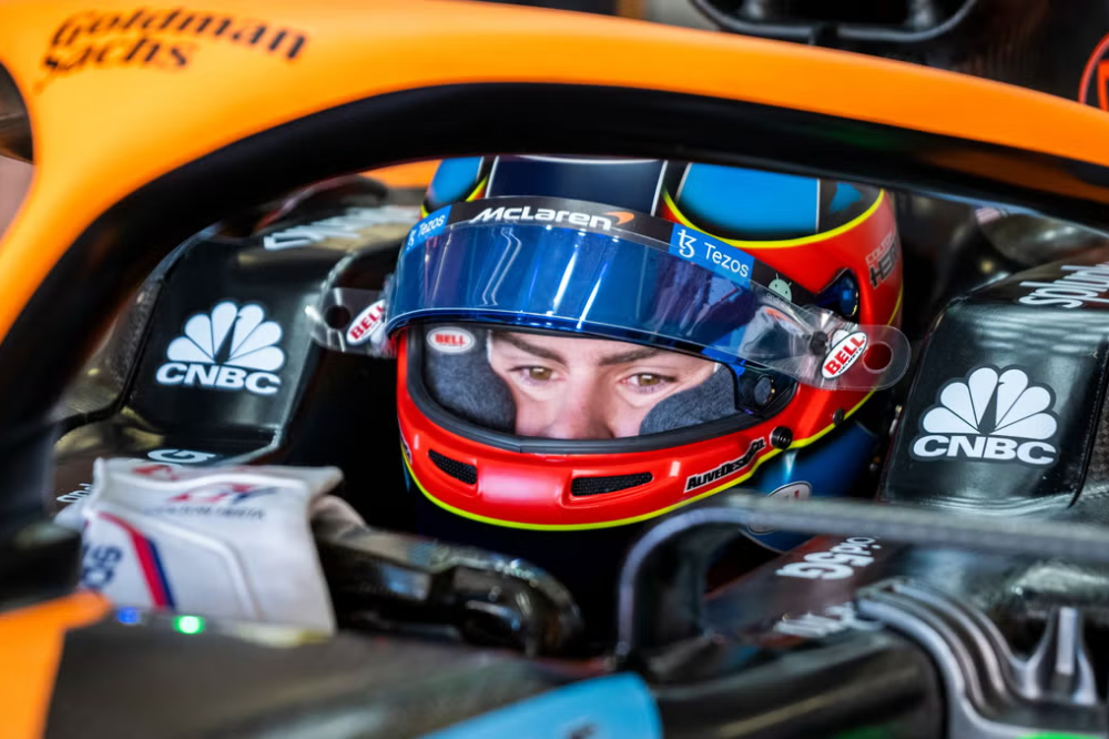 Colton Herta esquive la rumeur d'une saison en F2 l'an prochain