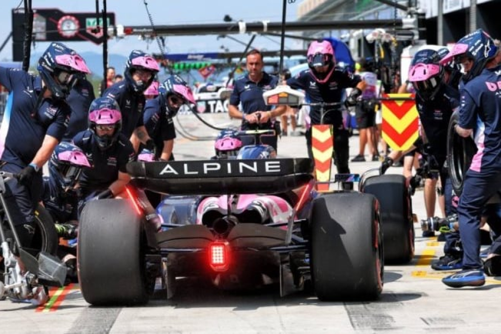 Une plus grande liberté stratégique à Zandvoort