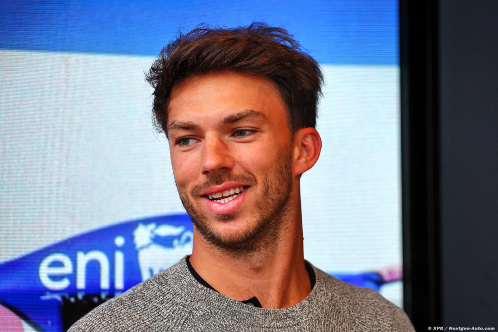 Gasly : Alpine F1 sait où elle a fauté en 2025 mais le cap est sur 2026