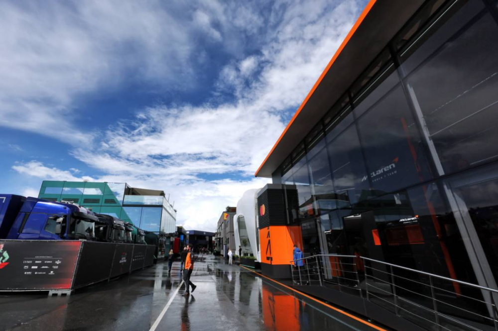 Chaos annoncé : la pluie prête à semer la pagaille au GP des Pays-Bas