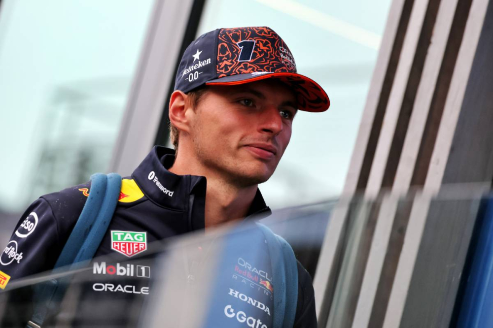 Max Verstappen jette déjà l’éponge : un week-end compliqué l’attend à Zandvoort