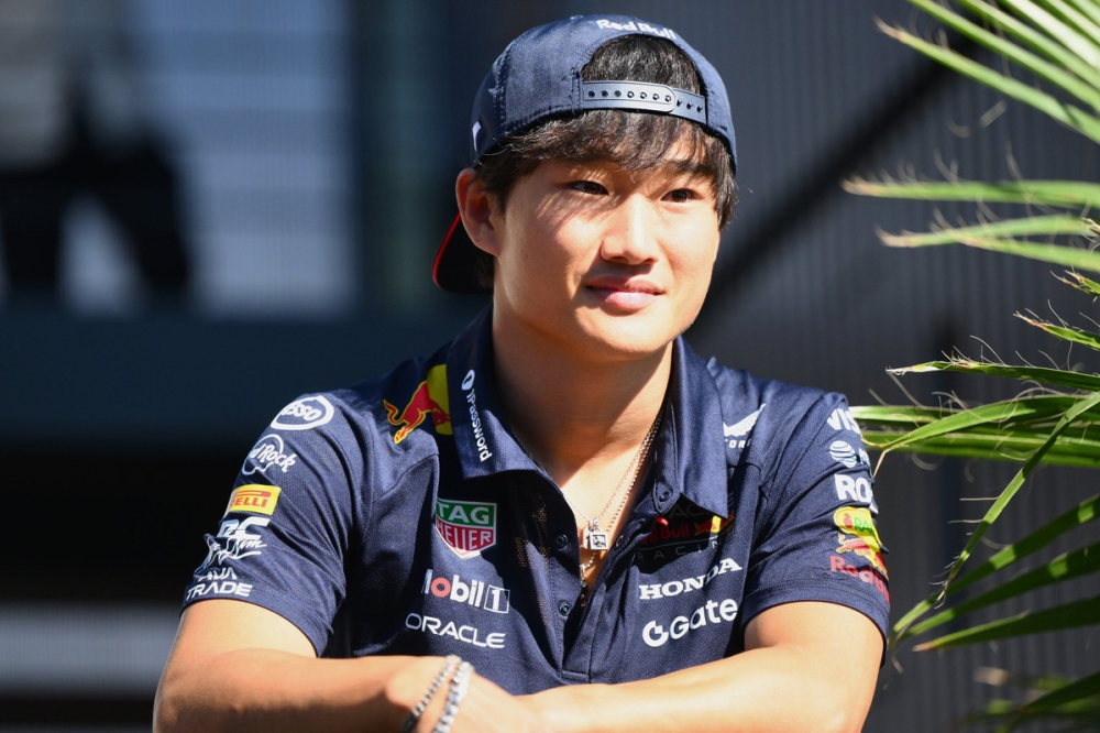Tsunoda : Avant Spa, Marko ne tenait pas compte des différences avec la F1 de Verstappen