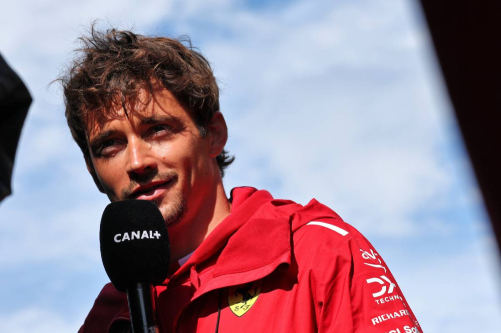 Charles Leclerc fixe ses ultimes objectifs pour sauver la saison Ferrari