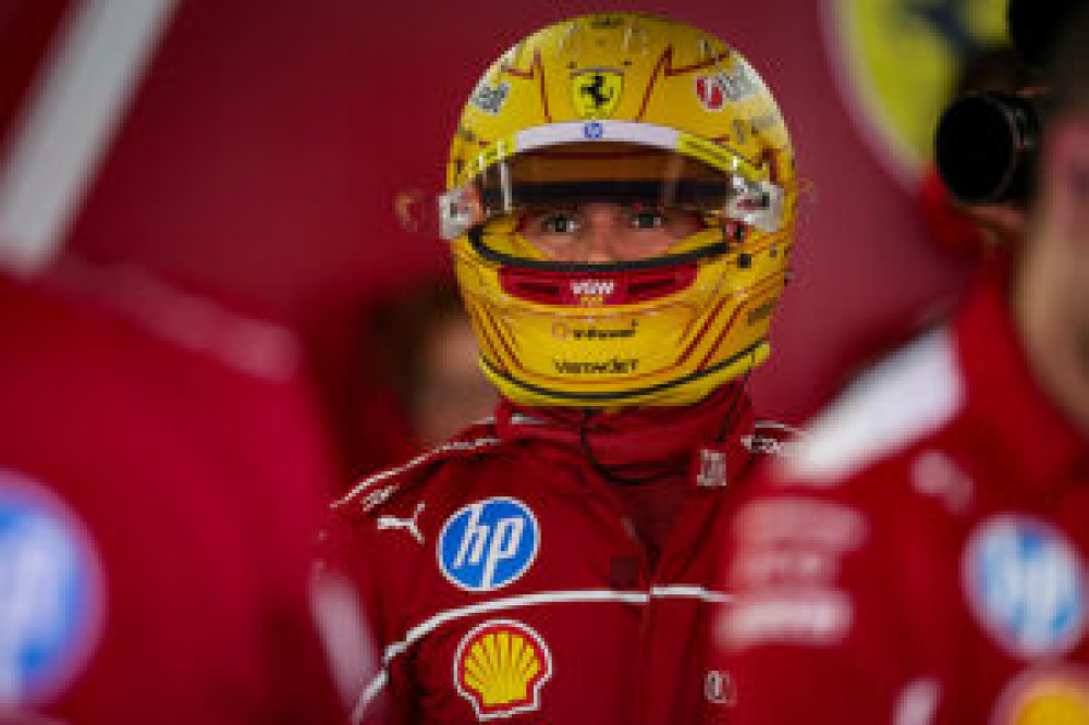 Ferrari – Lewis Hamilton veut retrouver le plaisir de piloter