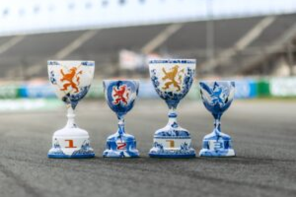 Zandvoort 2025 : des trophées spéciaux pour un ultime Grand Prix néerlandais