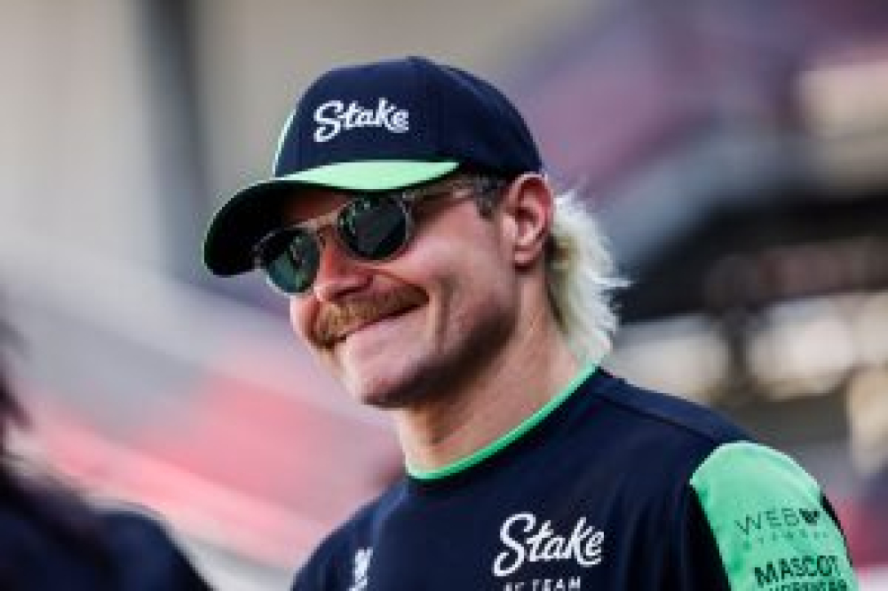 Valtteri Bottas explique son choix de rejoindre Cadillac en F1