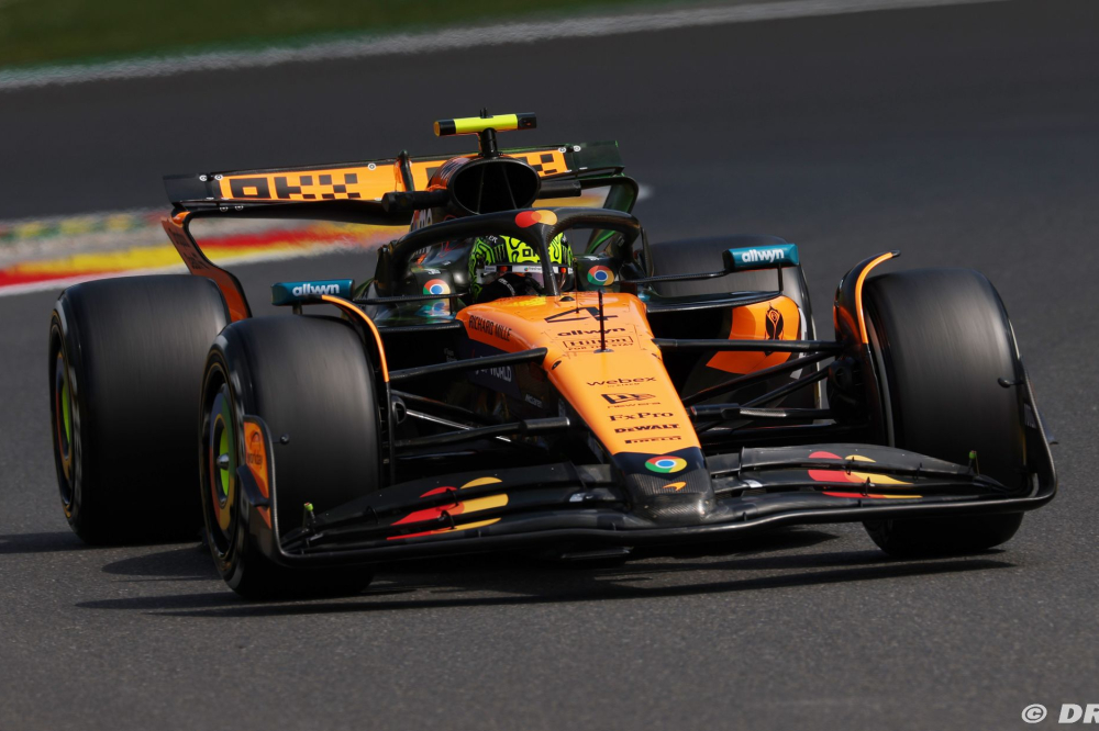 Grand Prix des Pays-Bas de F1 : Les EL1 en direct à Zandvoort