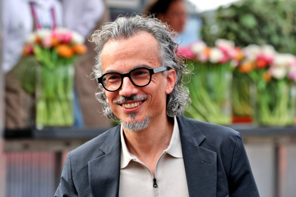 Laurent Mekies confirmé comme directeur chez Red Bull