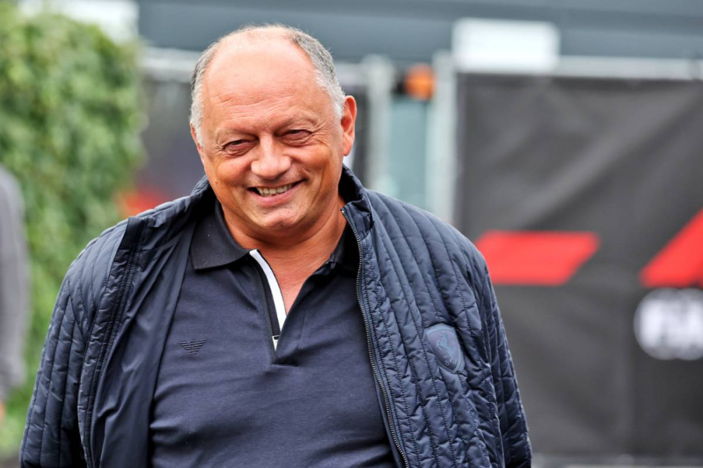 Fred Vasseur : « Personne ne peut prédire ce qui arrivera en 2026 »