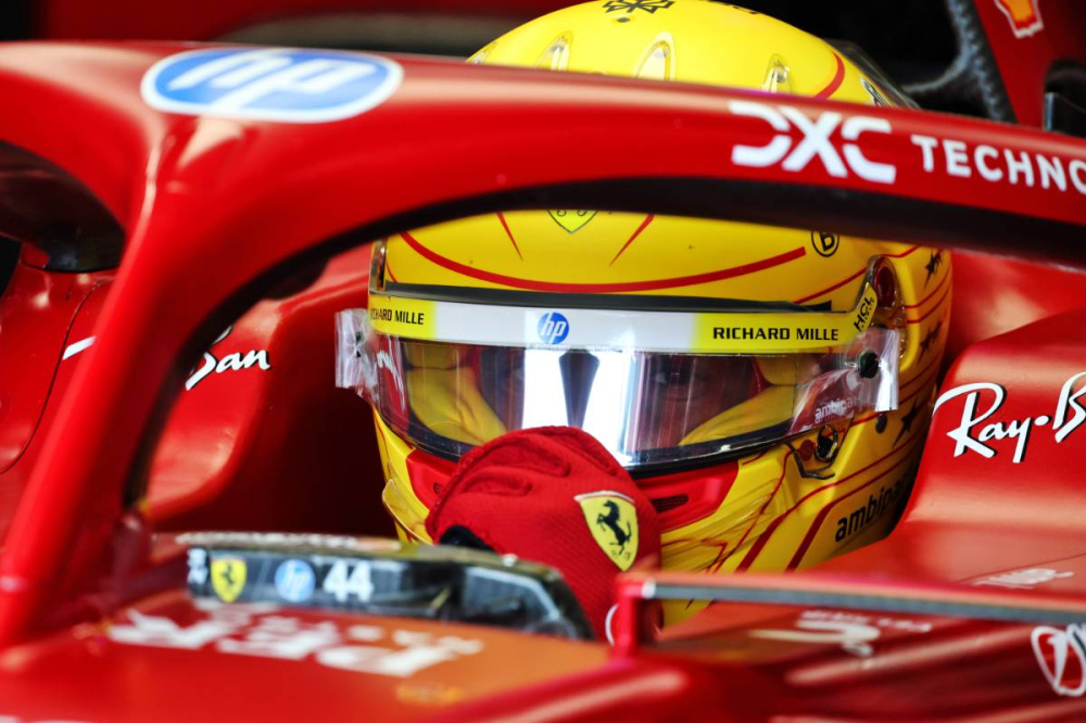 Jacques Villeneuve flingue Hamilton : 