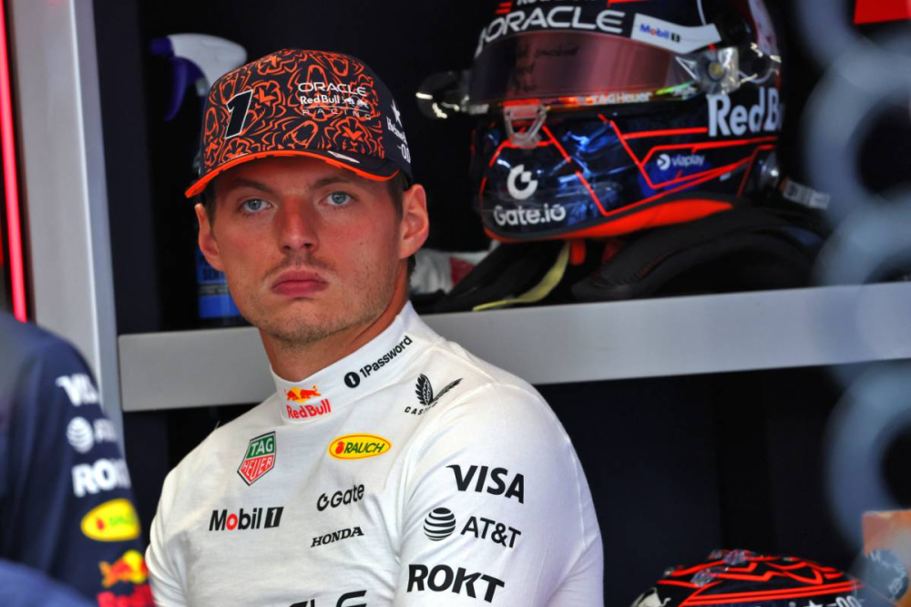 Max Verstappen a déjà testé la Red Bull de 2026… et n’y croit pas vraiment