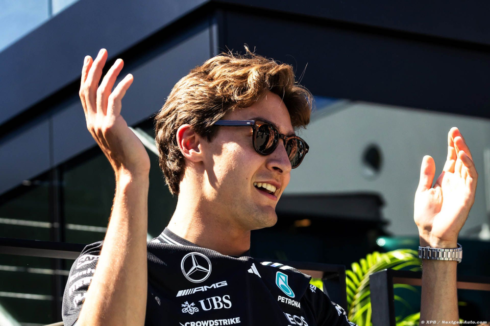 Contrat 2026 : Wolff ne pressent pas de coup fourré de la part de Russell