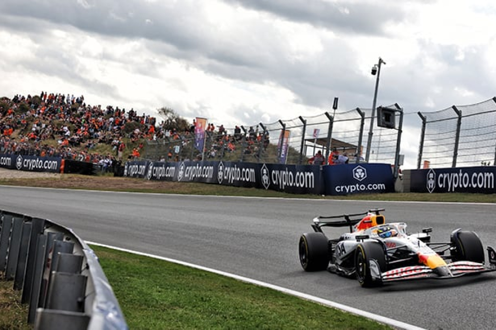 Chose rare en F1 : Ocon, Gasly et Hadjar tombent d’accord à Zandvoort