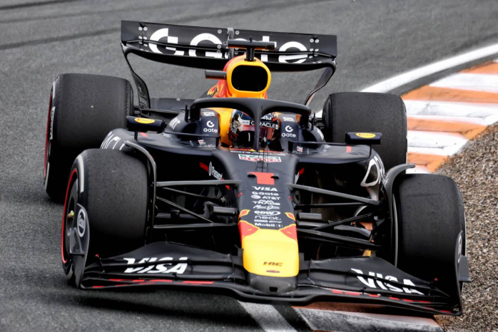 Coup de tonnerre à domicile : Max Verstappen redoute le pire au GP des Pays-Bas