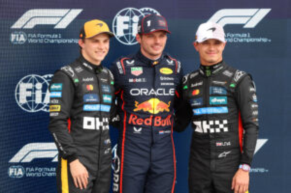 Sondage F1 – Quel pilote signera la pole position du Grand Prix des Pays-Bas 2025 ?