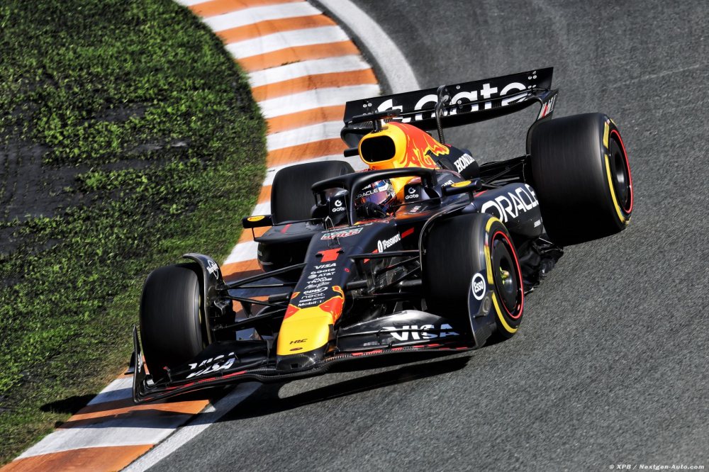 Officiel : Convoqué par la FIA, Verstappen risque une pénalité à Zandvoort