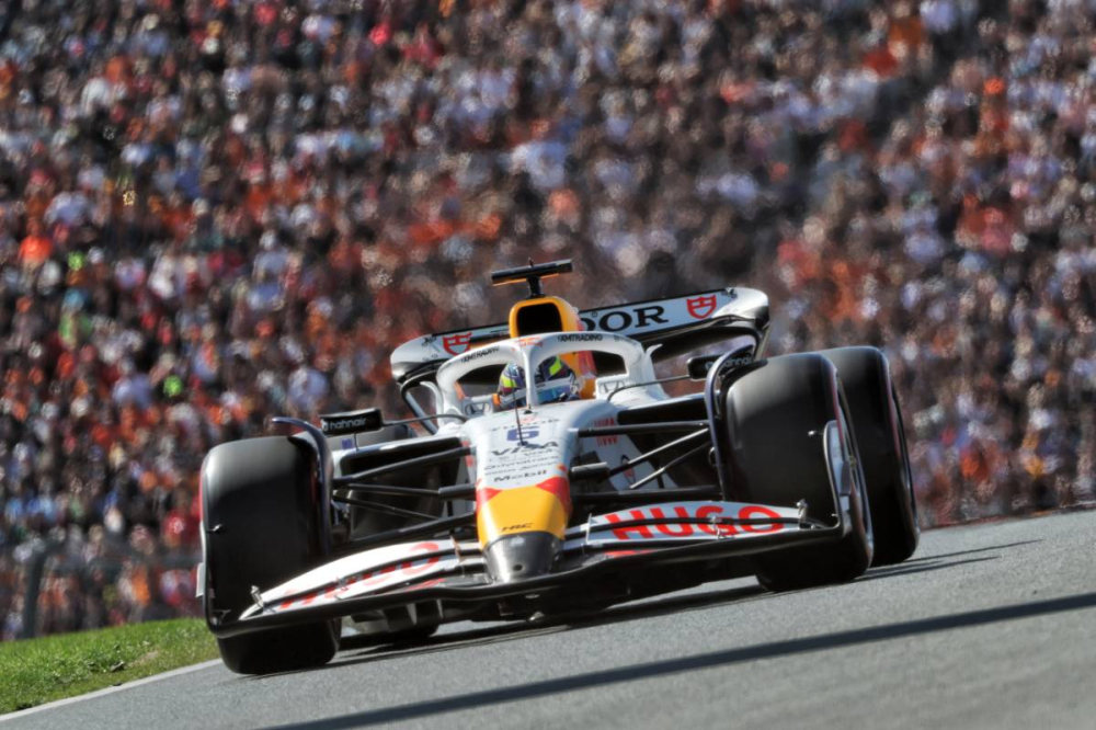 Isack Hadjar fait trembler la grille et signe son meilleur samedi en F1