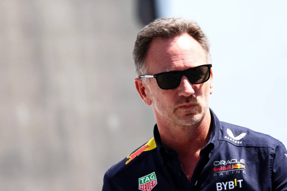 Horner voit une nouvelle porte se fermer, mais le fantasme d’une 
