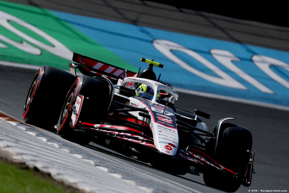 Officiel : Haas F1 placée sous enquête pour infraction au parc fermé