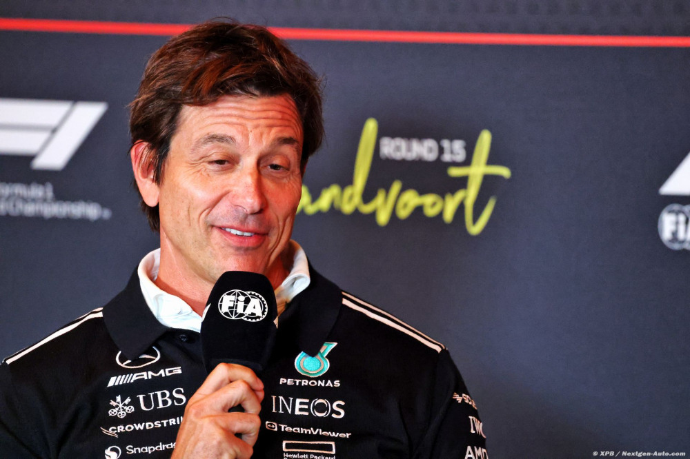Wolff préfère être célèbre et subir 'deepfakes et IA' plutôt qu'être ignoré