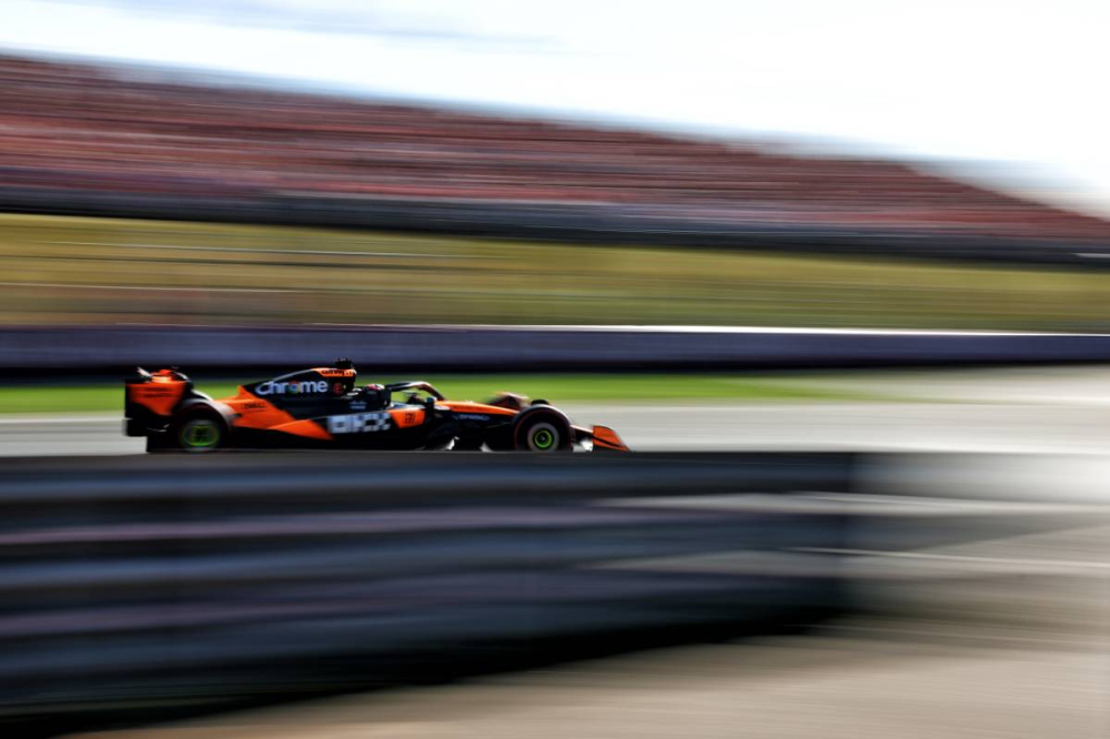 GP des Pays-Bas F1 2025 : à quelle heure débute la course aujourd’hui ?